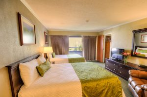 Montana Suite-Bedroom
