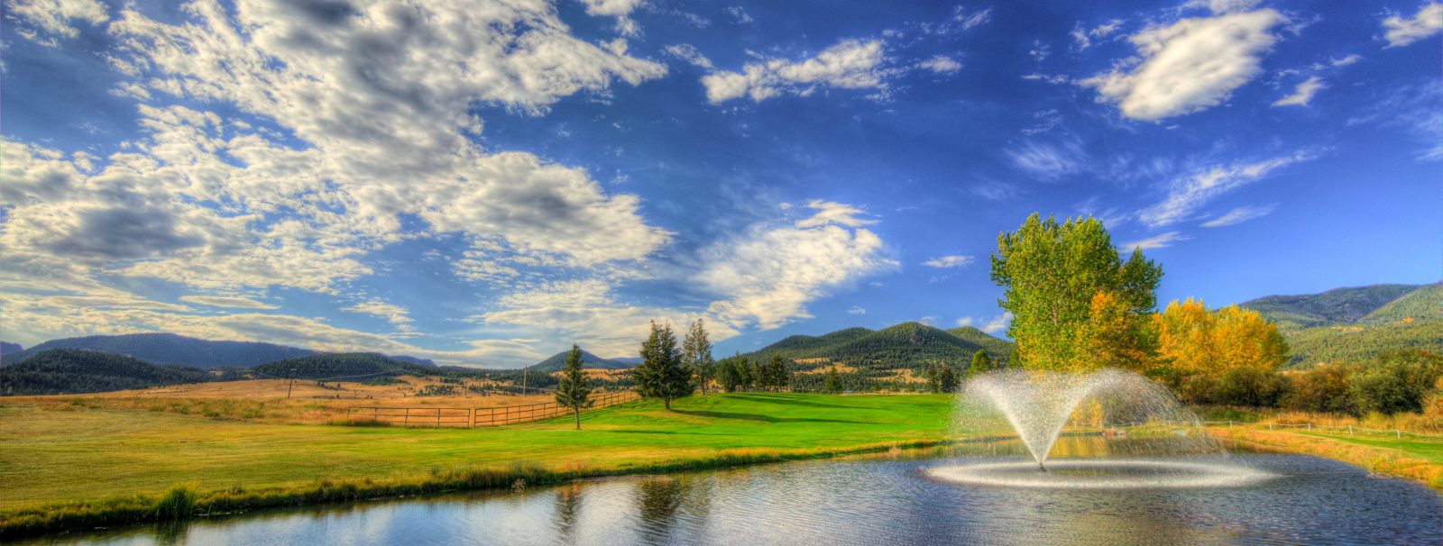 Golf at Fairmont Hot Springs Resort